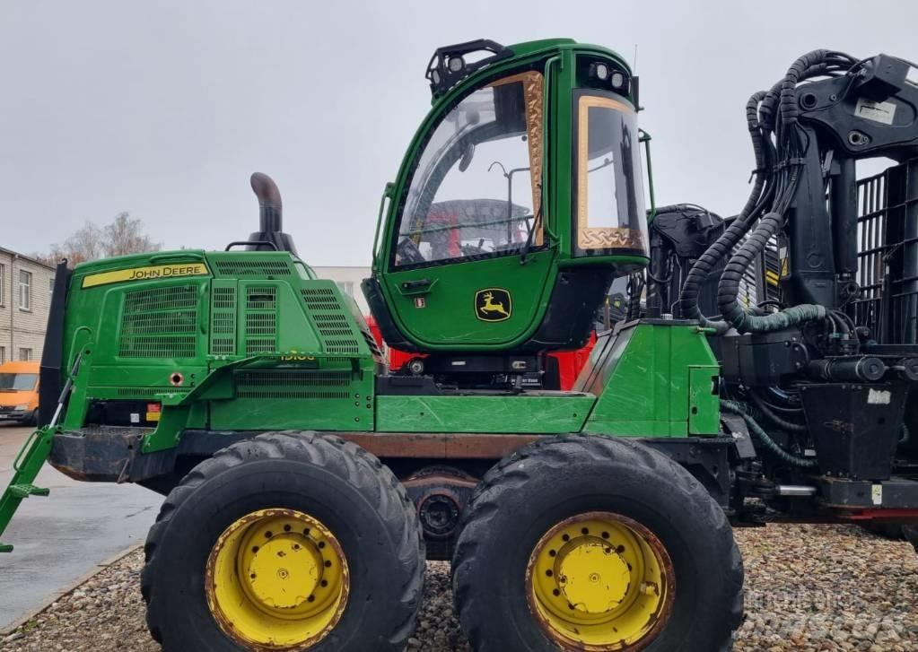 John Deere 1910 G Форвардеры