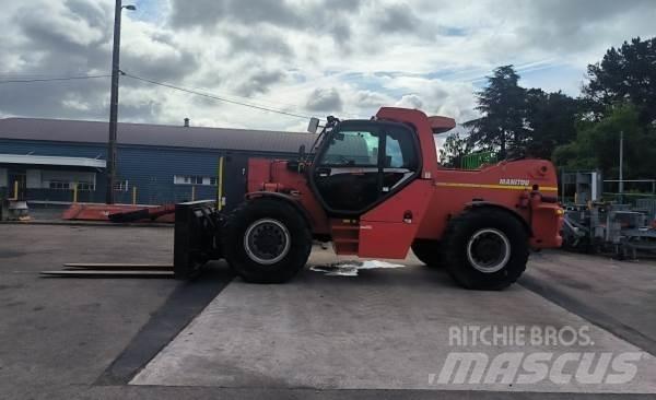 Manitou MHT10160 Телескопические погрузчики