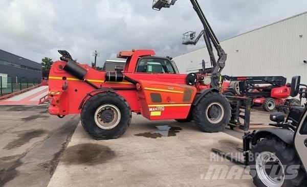 Manitou MHT10160 Телескопические погрузчики