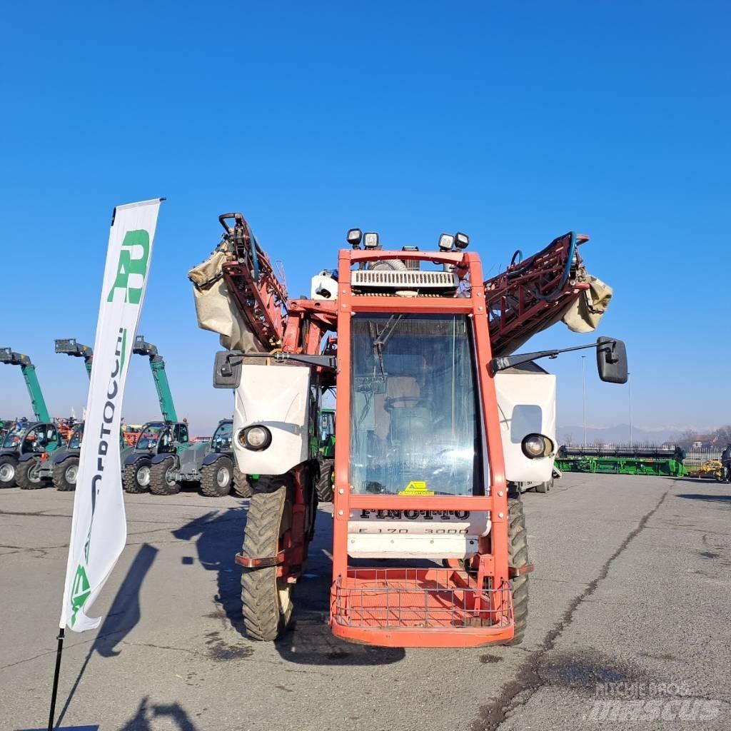  FINOTTO E170 3000 Самоходные опрыскиватели