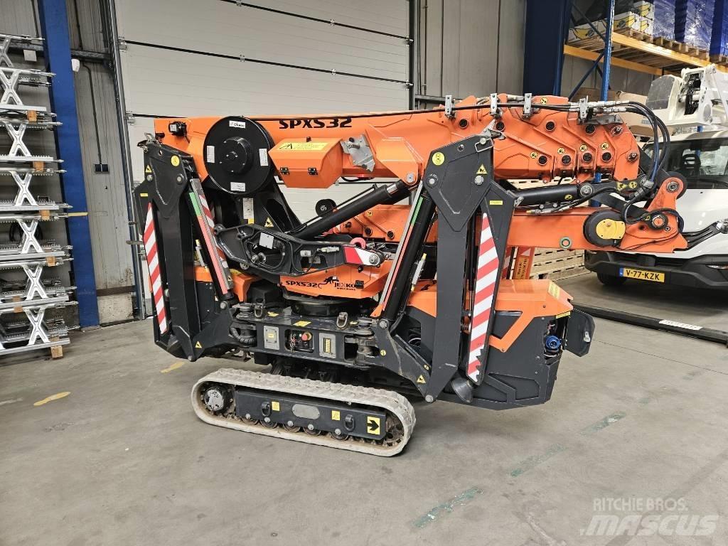 Jekko SPX532CL Мини-краны