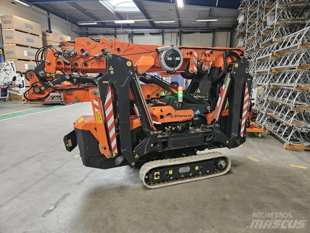 Jekko SPX532CL Мини-краны