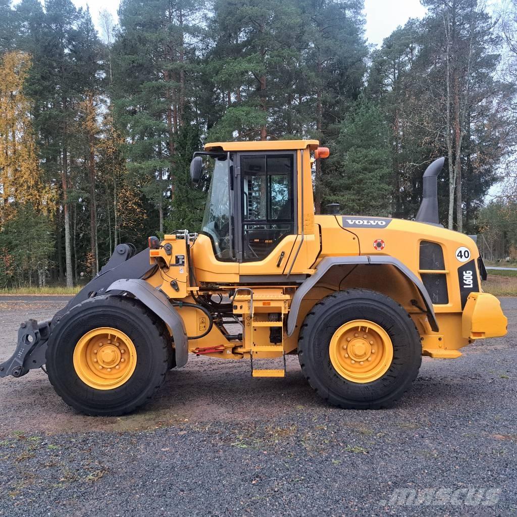 Volvo L 60 G Фронтальные погрузчики