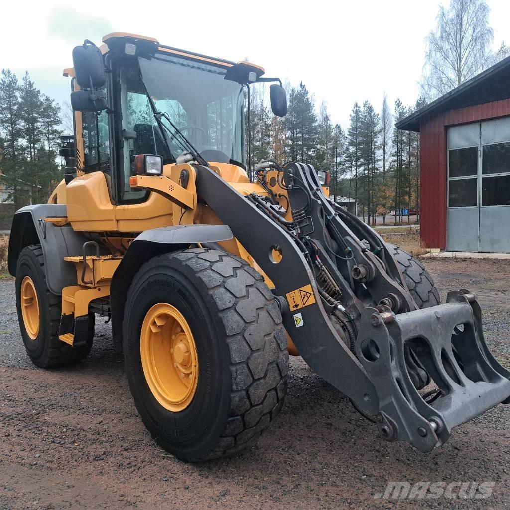 Volvo L 60 G Фронтальные погрузчики