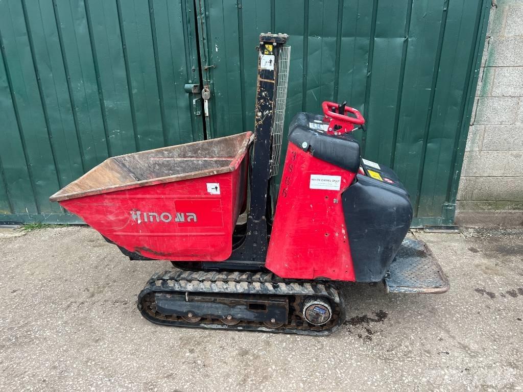 Hinowa HS 701 Гусеничные самосвалы