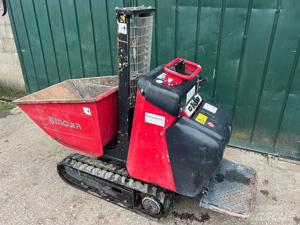 Hinowa HS 701 Гусеничные самосвалы
