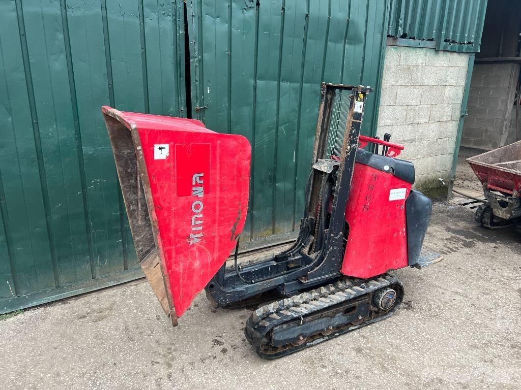 Hinowa HS 701 Гусеничные самосвалы