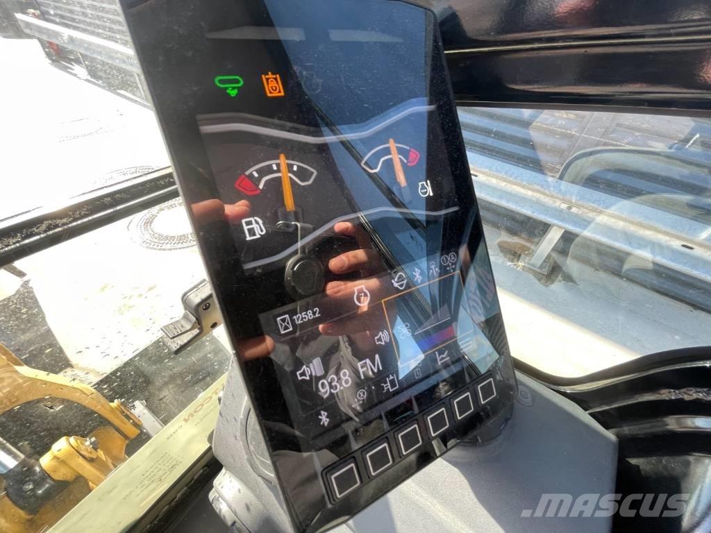 CAT 301.6-05 A Мини-экскаваторы