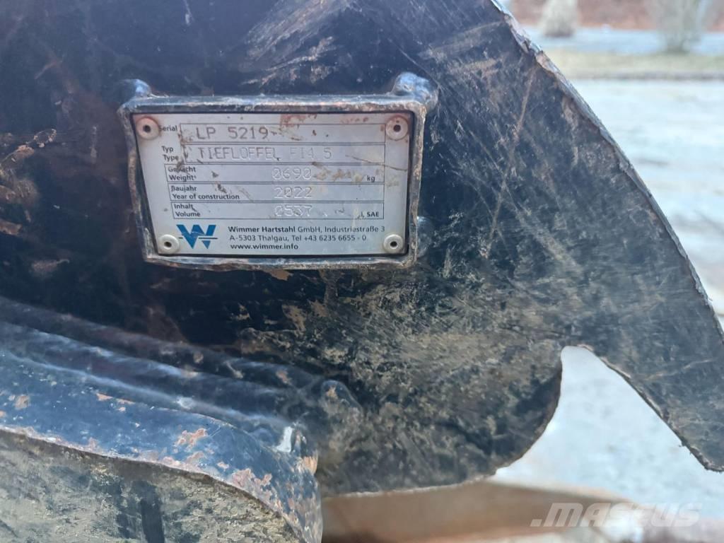 Liebherr 926 Compact Гусеничные экскаваторы