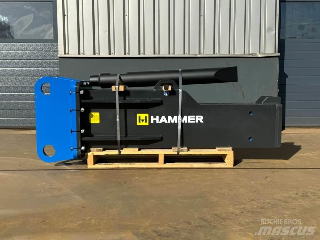 Hammer HS1700 Гидромолоты