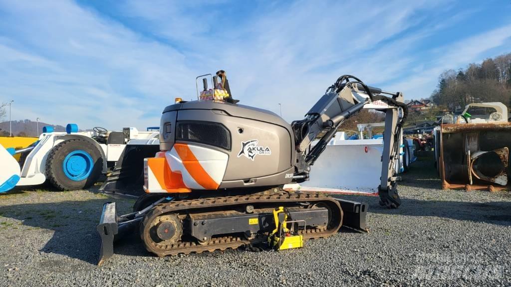 Akula DR300 Экскаваторы для разрушения