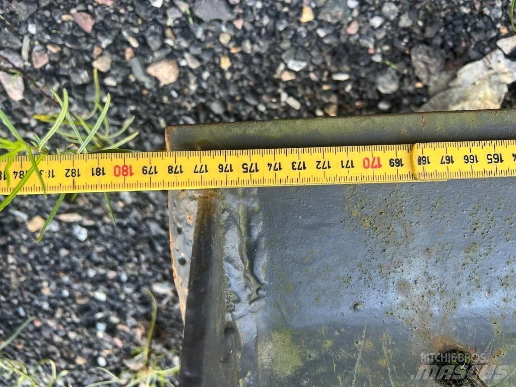 Norje Skopa 180 cm Ковши