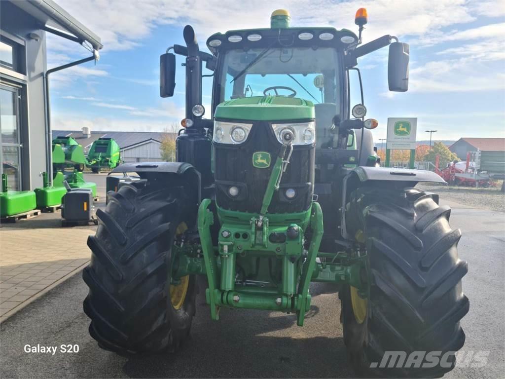 John Deere 6215R Трактора