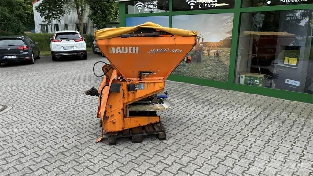 Rauch AXEO 18.1 H Пескоразбрасыватели