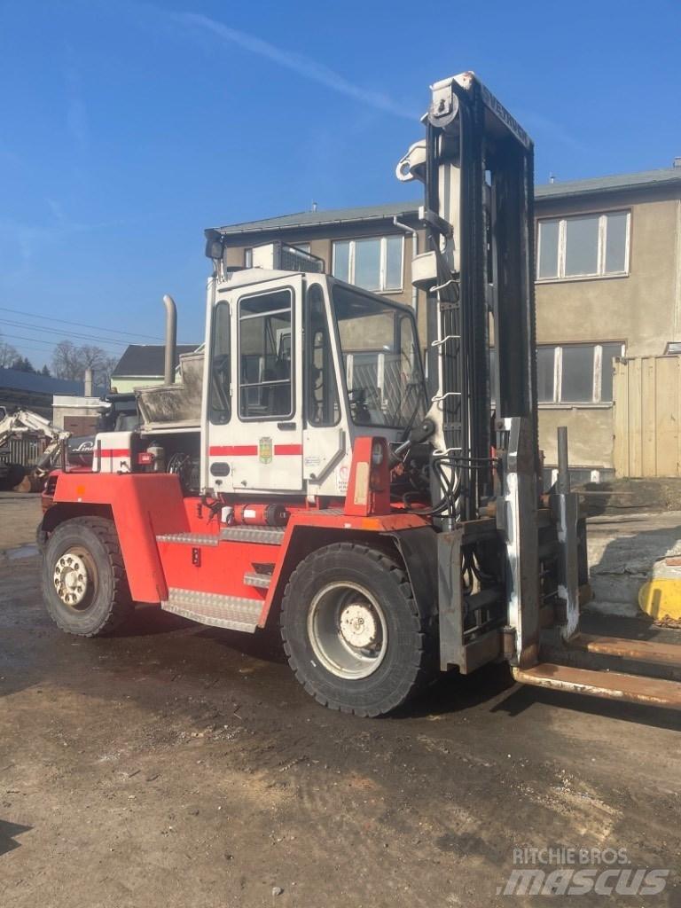 Svetruck 1260-30 Дизельные погрузчики