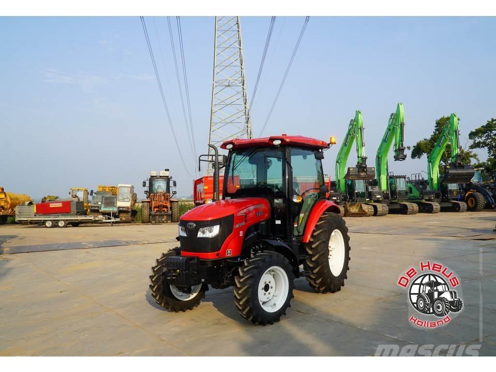YTO NMF554C Трактора