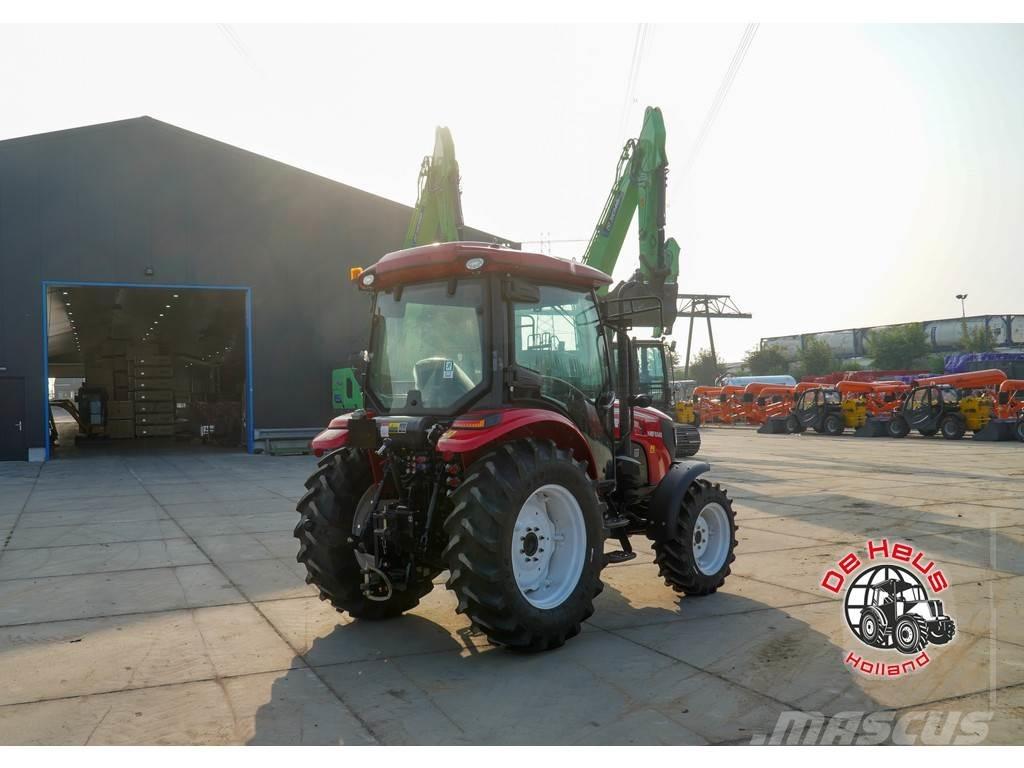 YTO NMF554C Трактора