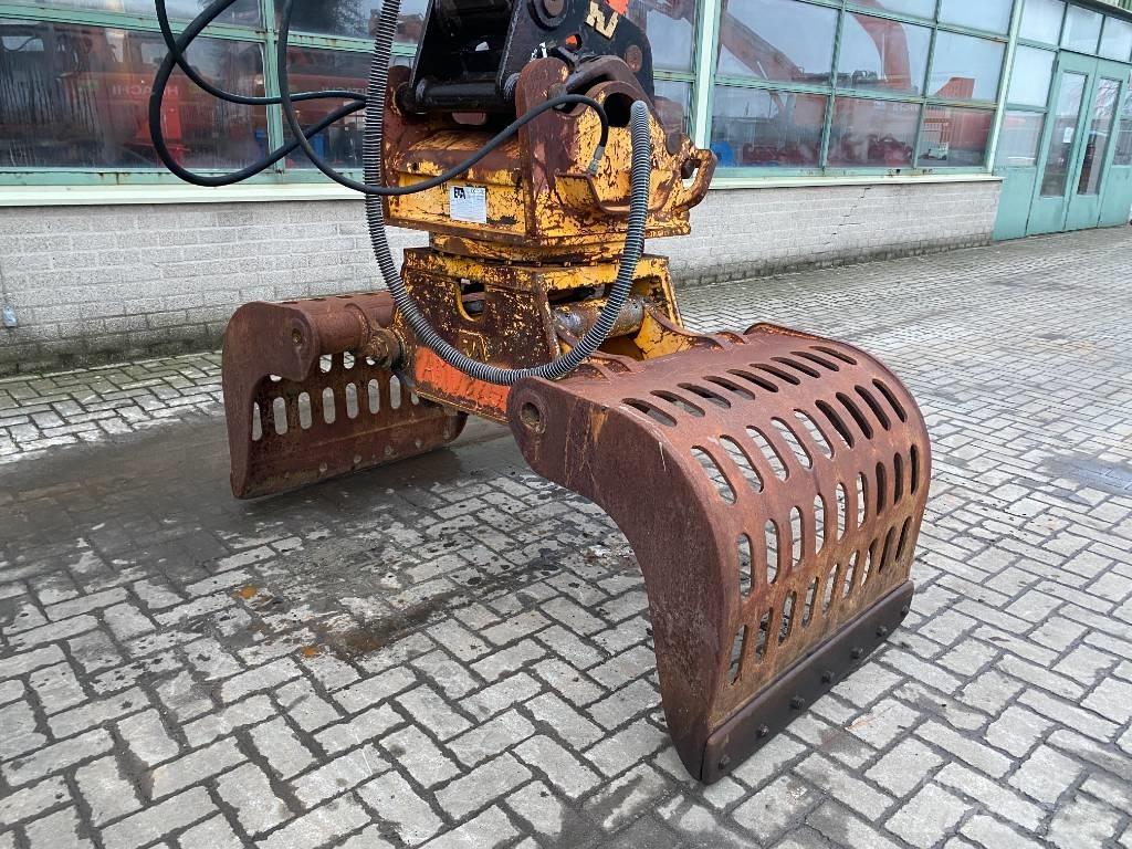 ETA D 1200 Грейферы