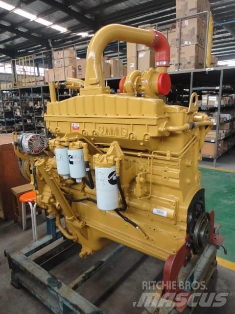Cummins NTA855-C360 Двигатели