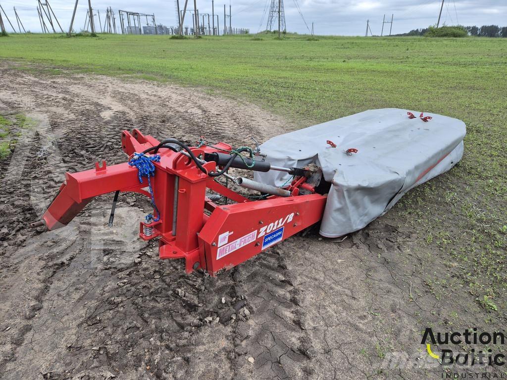 Metal-Fach Z011/2 Самоходные газонокосилки