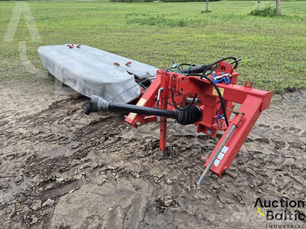 Metal-Fach Z011/2 Самоходные газонокосилки