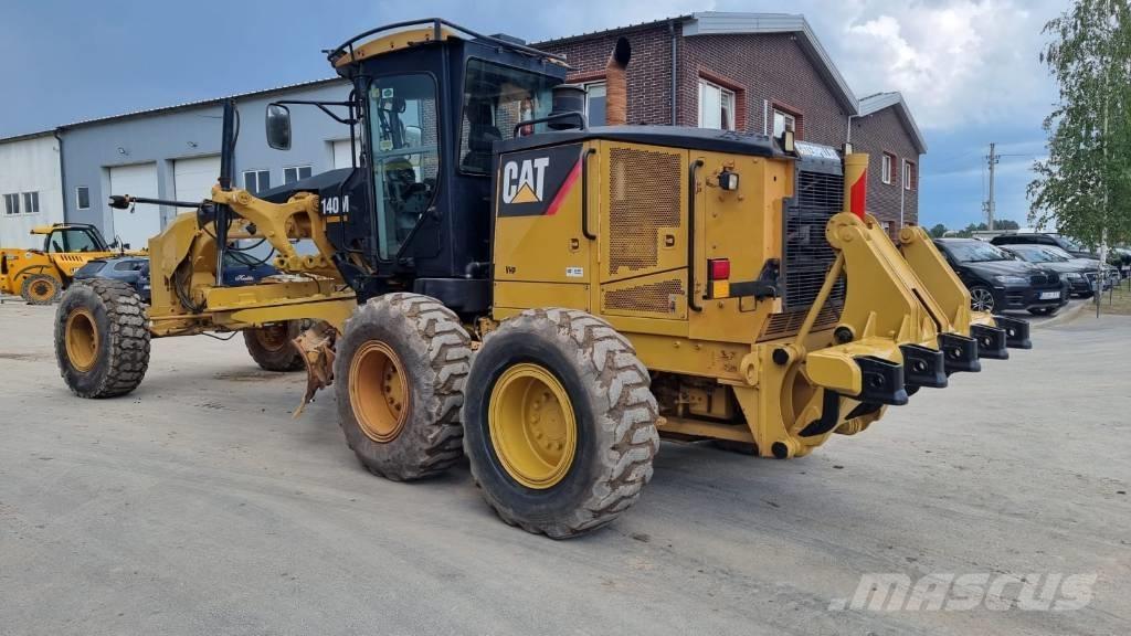 CAT 140 M Грейдеры