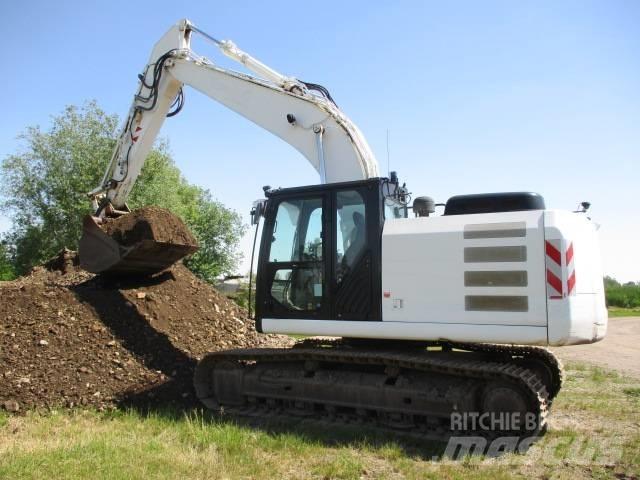 CAT 320 EL Гусеничные экскаваторы