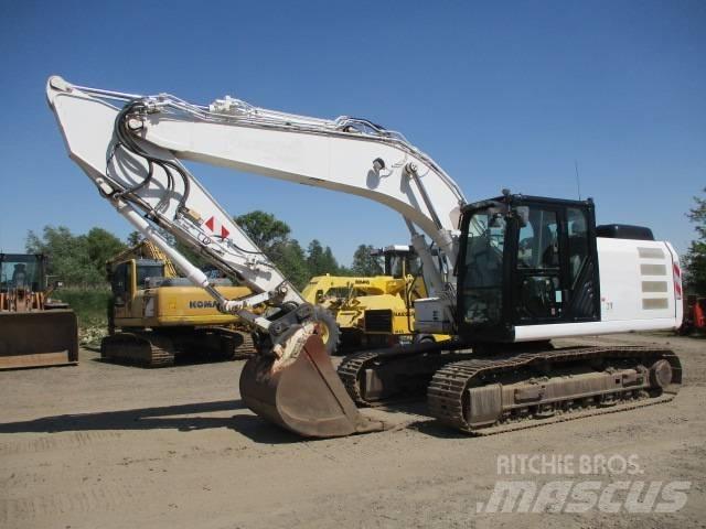 CAT 320 EL Гусеничные экскаваторы