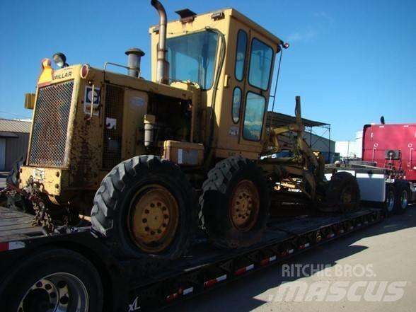 CAT 120 G Грейдеры