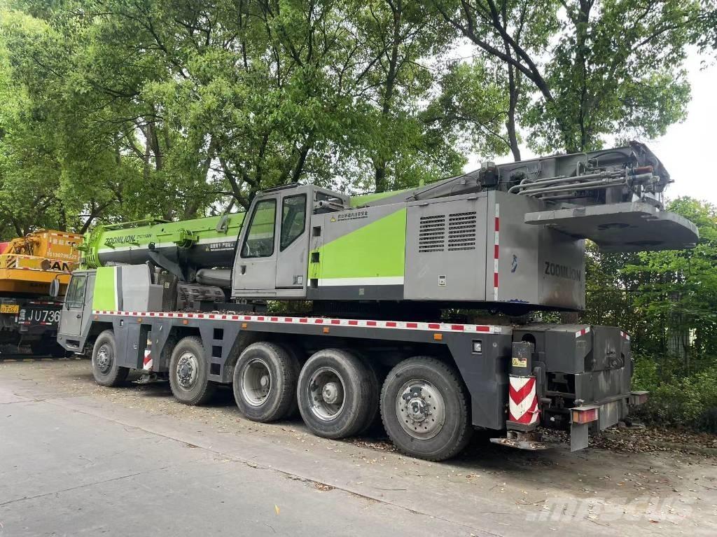 Zoomlion 110 Ton Автокраны