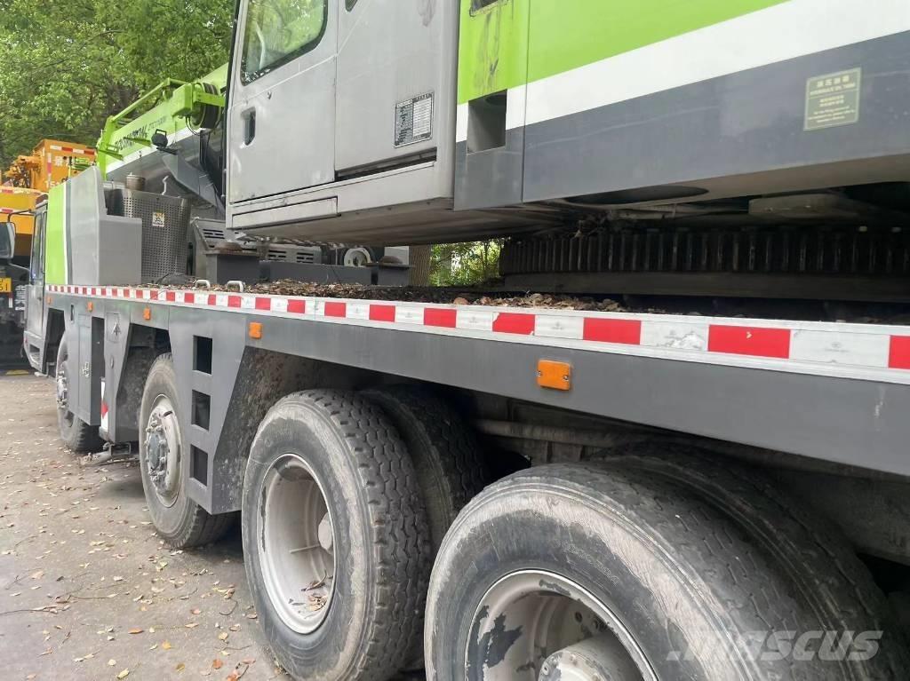 Zoomlion 110 Ton Автокраны