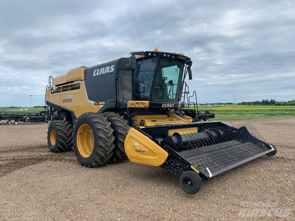 CLAAS 780 Зерноуборочные комбайны
