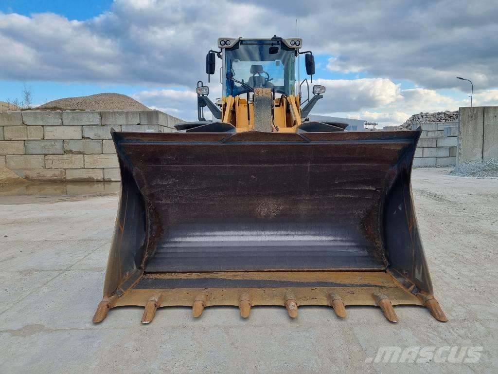 Liebherr 566 xpower Фронтальные погрузчики
