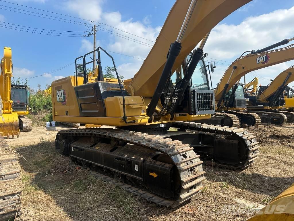 CAT 336 Гусеничные экскаваторы