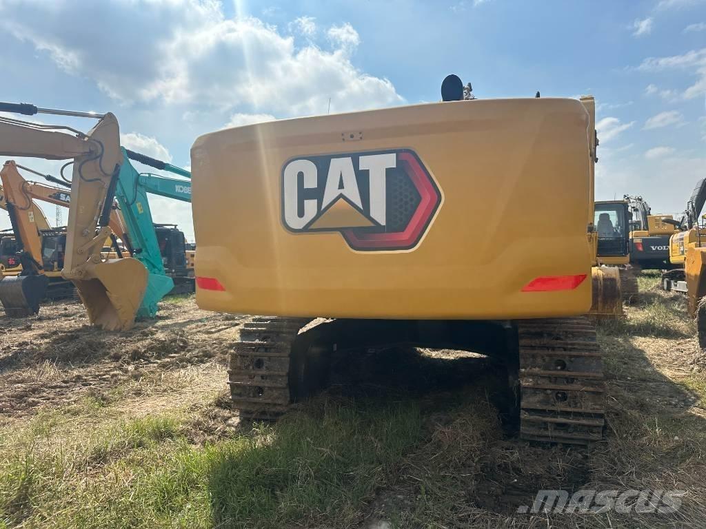 CAT 336 Гусеничные экскаваторы