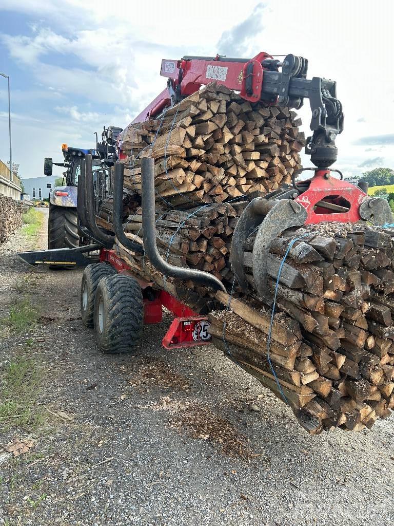 Stepa FKL6295S Валочно-пакетирующие машины