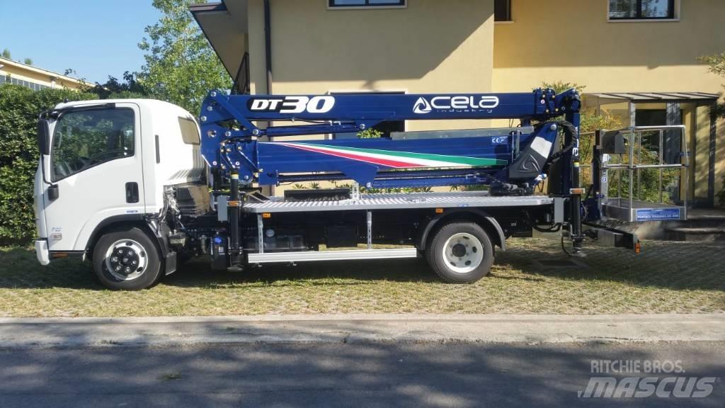 Cela DT 30 Автовышки