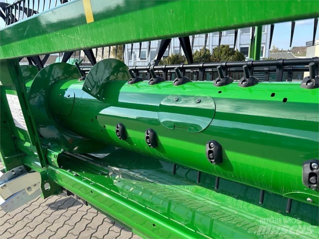 John Deere T660i Зерноуборочные комбайны