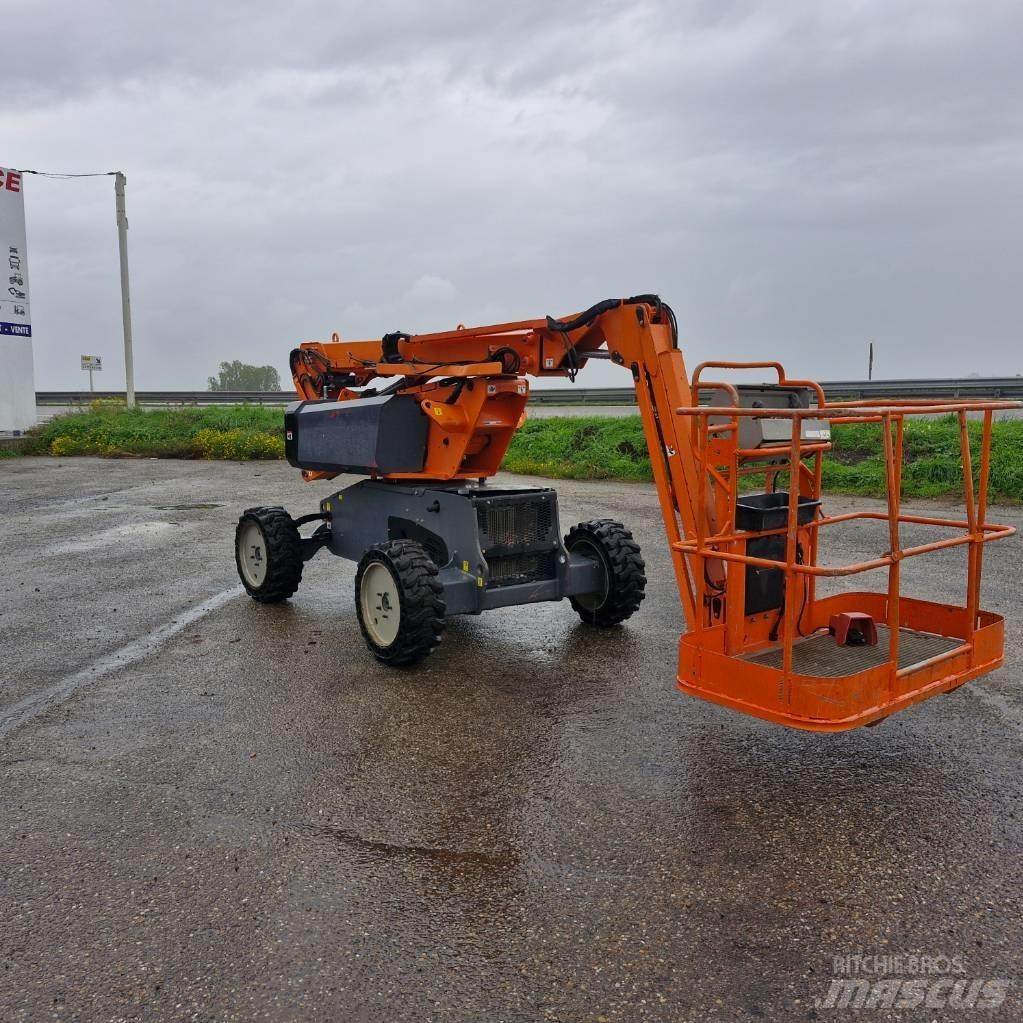Manitou MAN GO12 Коленчатые подъемники