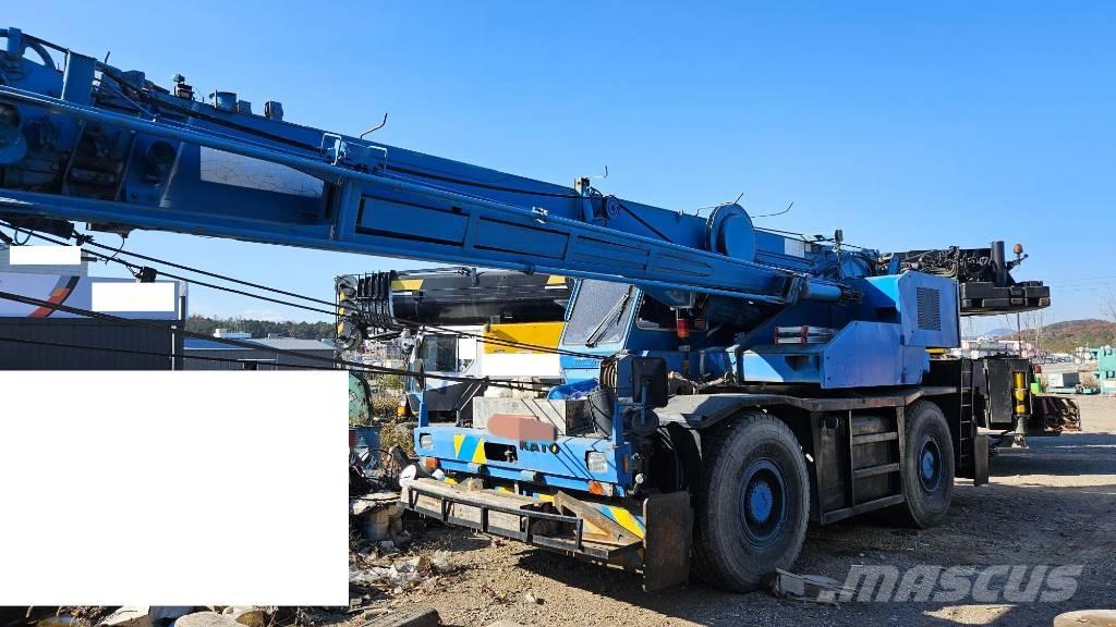 Kato SR250 Автокраны вездеходы