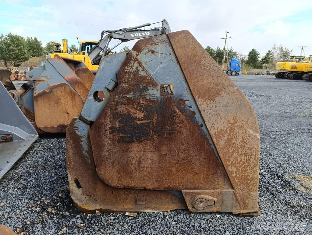 Reschke WA380-6 Экскаваторные стрелы