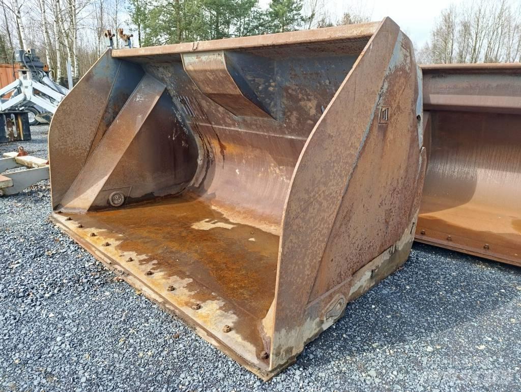 Reschke WA380-6 Экскаваторные стрелы