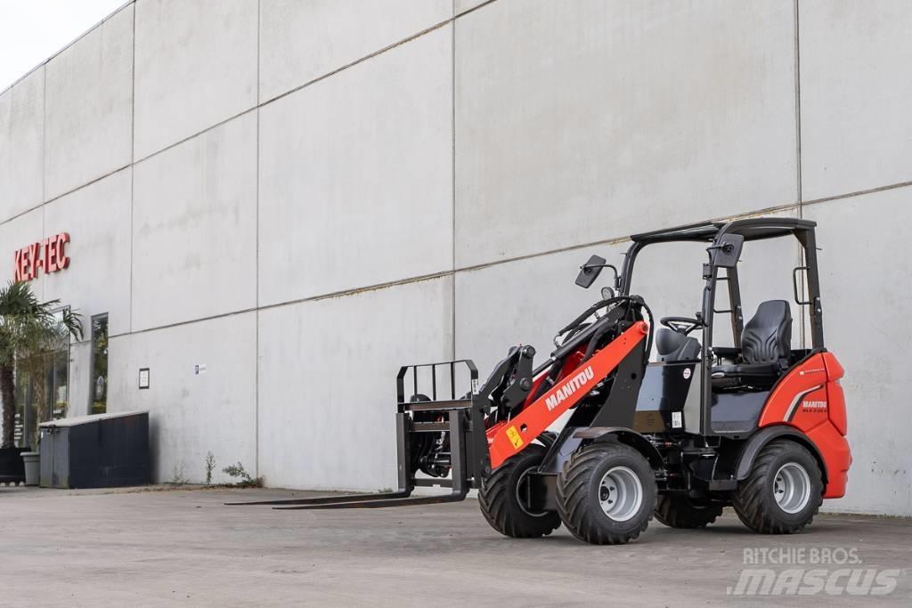 Manitou MLA 2-25 H Малые погрузчики