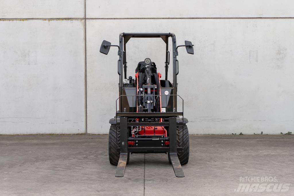 Manitou MLA 2-25 H Малые погрузчики