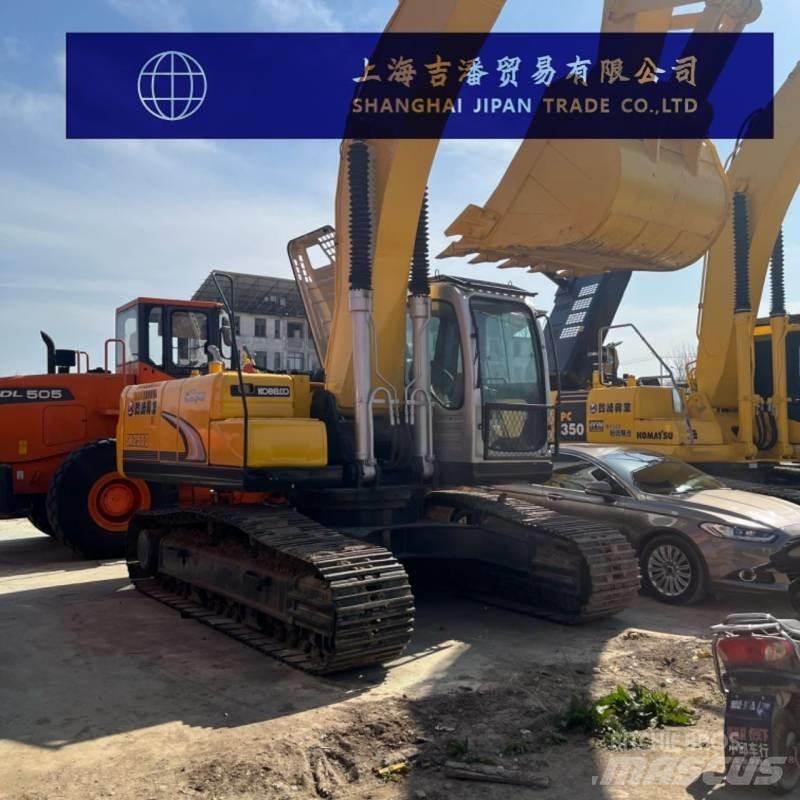 Kobelco SK 250 Гусеничные экскаваторы