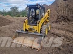 Komatsu SK 820-5 Мини-погрузчики