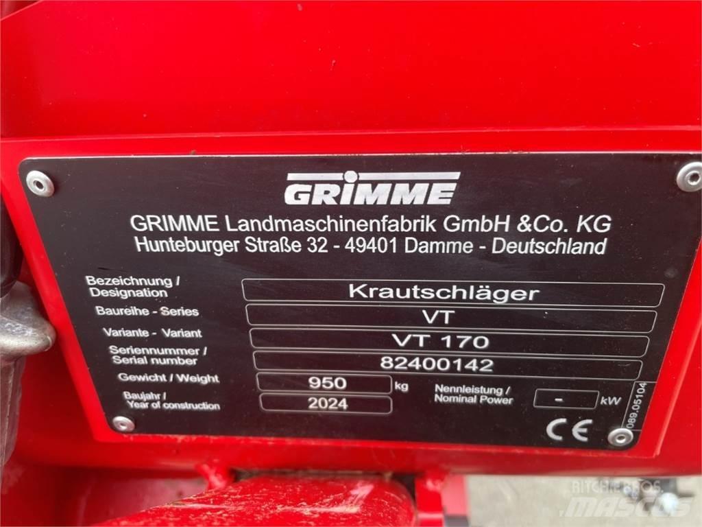 Grimme VT 170 Сельхозтехника - Другие