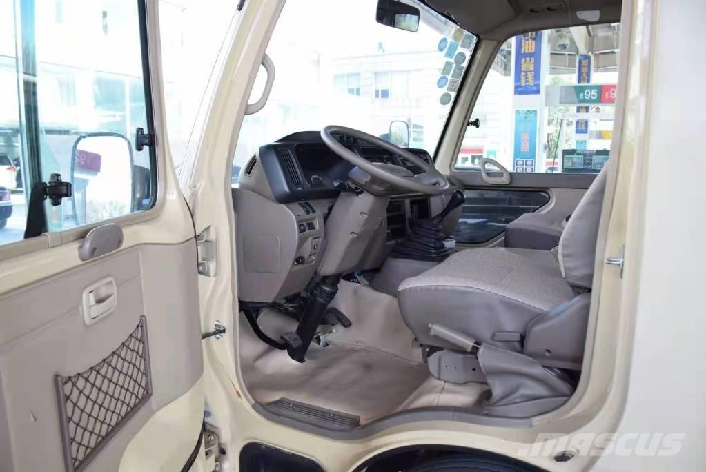 Toyota Coaster Междугородные автобусы