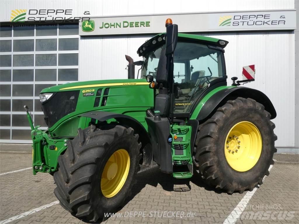 John Deere 6250R Трактора