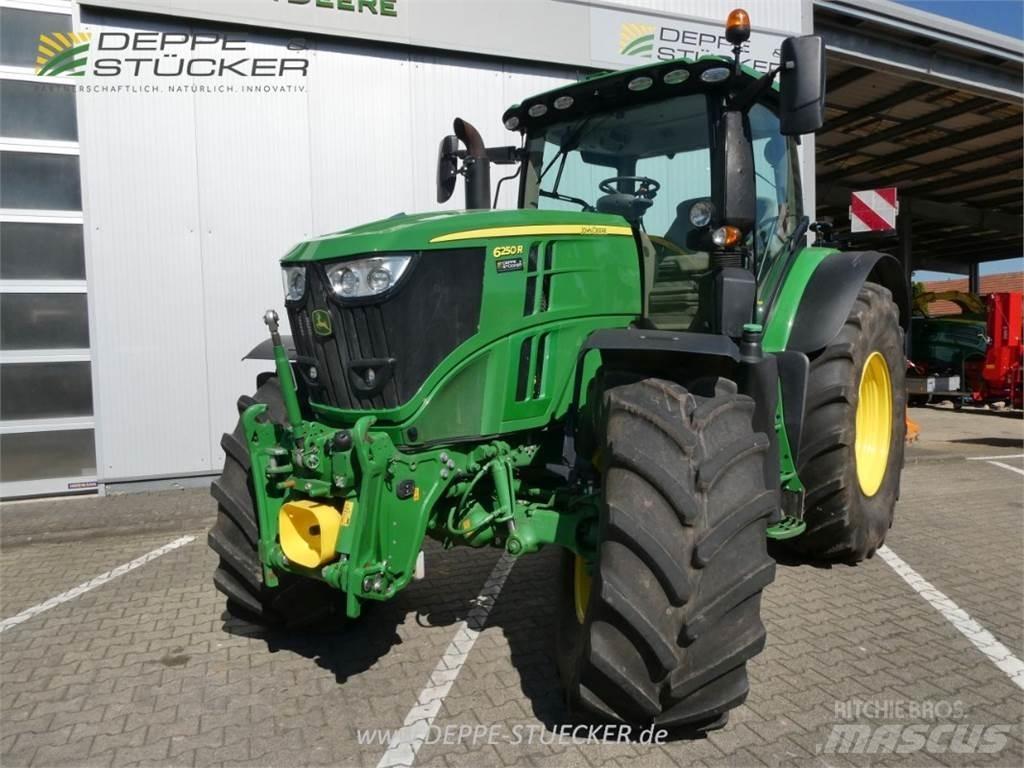 John Deere 6250R Трактора